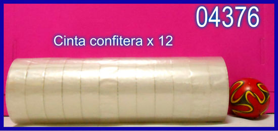 Imagen de CINTA CONFITERA X12 UNID. 7.25